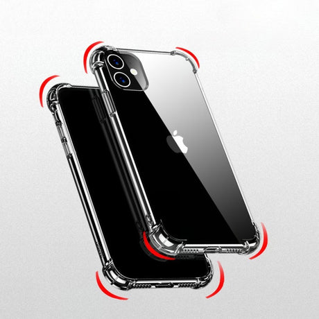 Husa protectie pentru Poco M4 Pro, Flippy, TPU, Antisoc, Protectie colturi, Rezistenta la impact, 1.5 mm, Transparenta - vivimall.ro