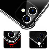 Husa protectie pentru Poco M4 Pro, Flippy, TPU, Antisoc, Protectie colturi, Rezistenta la impact, 1.5 mm, Transparenta - vivimall.ro