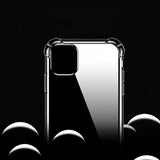 Husa protectie pentru Poco M4 Pro, Flippy, TPU, Antisoc, Protectie colturi, Rezistenta la impact, 1.5 mm, Transparenta - vivimall.ro