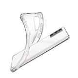 Husa Protectie,, Vivimall, compatibila cu Samsung S20, TPU Antisoc, Protectie Colturi, Rezistenta la Impact, 1.5 mm, Transparenta - vivimall.ro
