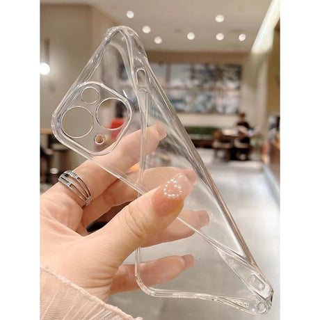 Husa protectie Flippy pentru Samsung S23, Flippy, TPU, 1 mm, Transparenta - vivimall.ro