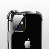 Husa protectie pentru Samsung S23 Plus, Flippy, TPU, Antisoc, Protectie colturi, Rezistenta la impact, 1.5 mm, Transparenta - vivimall.ro