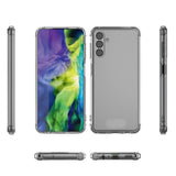 Husa Telefon, Vivimall, Compatibila Samsung S24 Ultra, TPU Antisoc, Protectie Colturi, Rezistenta la Impact, 1.5 mm, Transparenta - vivimall.ro
