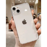 Husa protectie Flippy pentru Xiaomi 11T / 11T Pro, Flippy, TPU, 1 mm, Transparenta - vivimall.ro