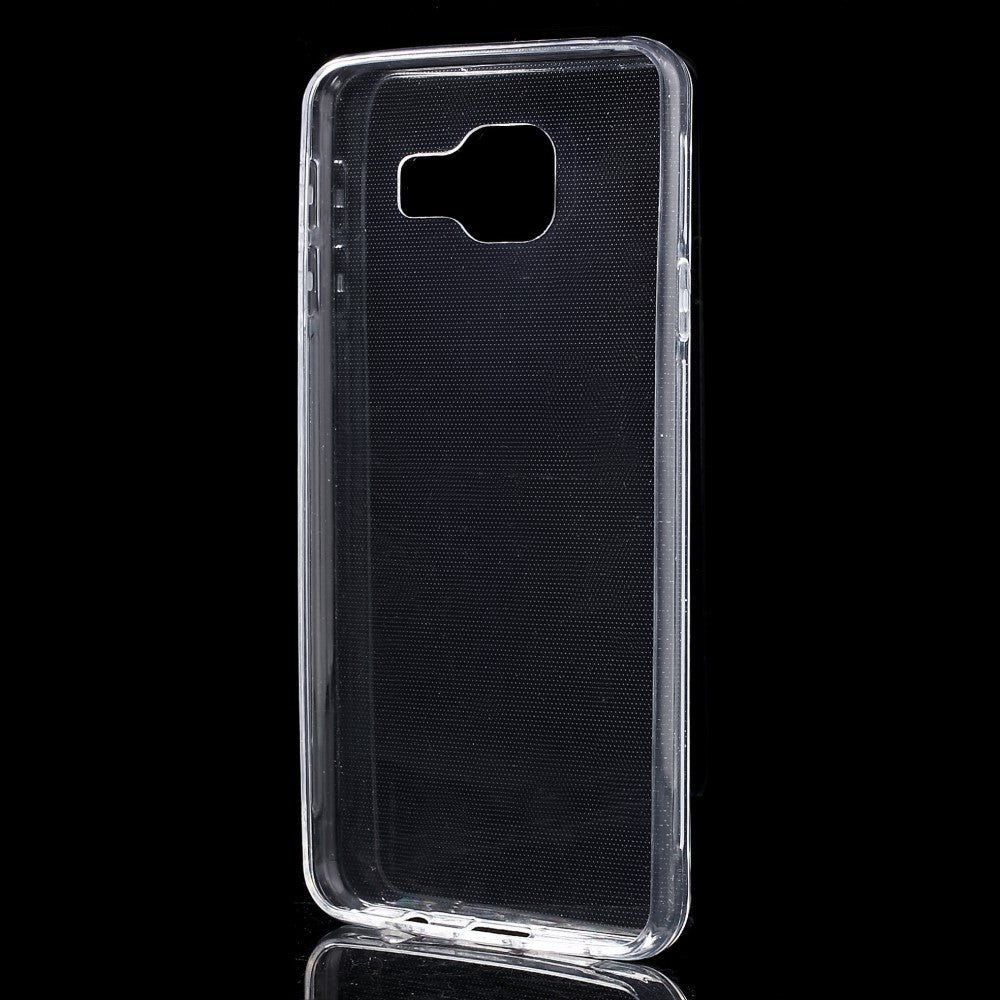 Husa Samsung A3 2016 G-CASE Transparent - vivimall.ro
