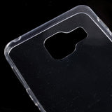 Husa Samsung A3 2016 G-CASE Transparent - vivimall.ro