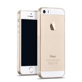 Husa Samsung A3 2016 G-CASE Transparent - vivimall.ro