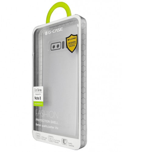 Husa Samsung A5 2017 G-CASE Transparent - vivimall.ro