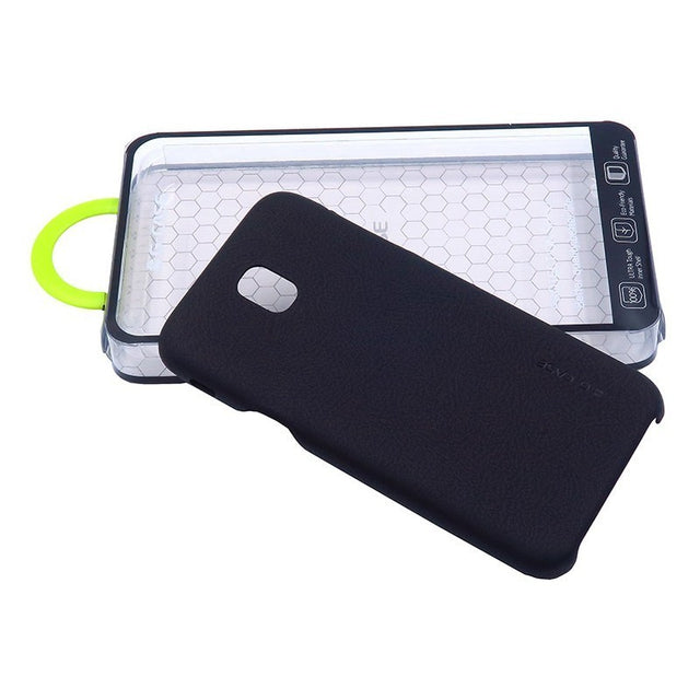 Husa Samsung A7 2017 G-CASE Negru - vivimall.ro