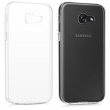 Husa Samsung A7 2017 G-CASE Transparent - vivimall.ro