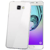 Husa Samsung A7 2017 Tpu Transparent - vivimall.ro