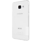 Husa Samsung Galaxy A3 2016 Nillkin Nature Transparent - vivimall.ro