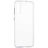 Husa de Protectie, Flippy, pentru Samsung Galaxy A50, TPU, Transparent - vivimall.ro