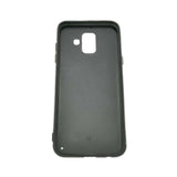 Husa Samsung Galaxy A6 2018 Hybrid Back Degrade, Albastru - vivimall.ro