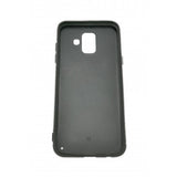 Husa Samsung Galaxy A6 2018 Hybrid Back Degrade, Albastru - vivimall.ro