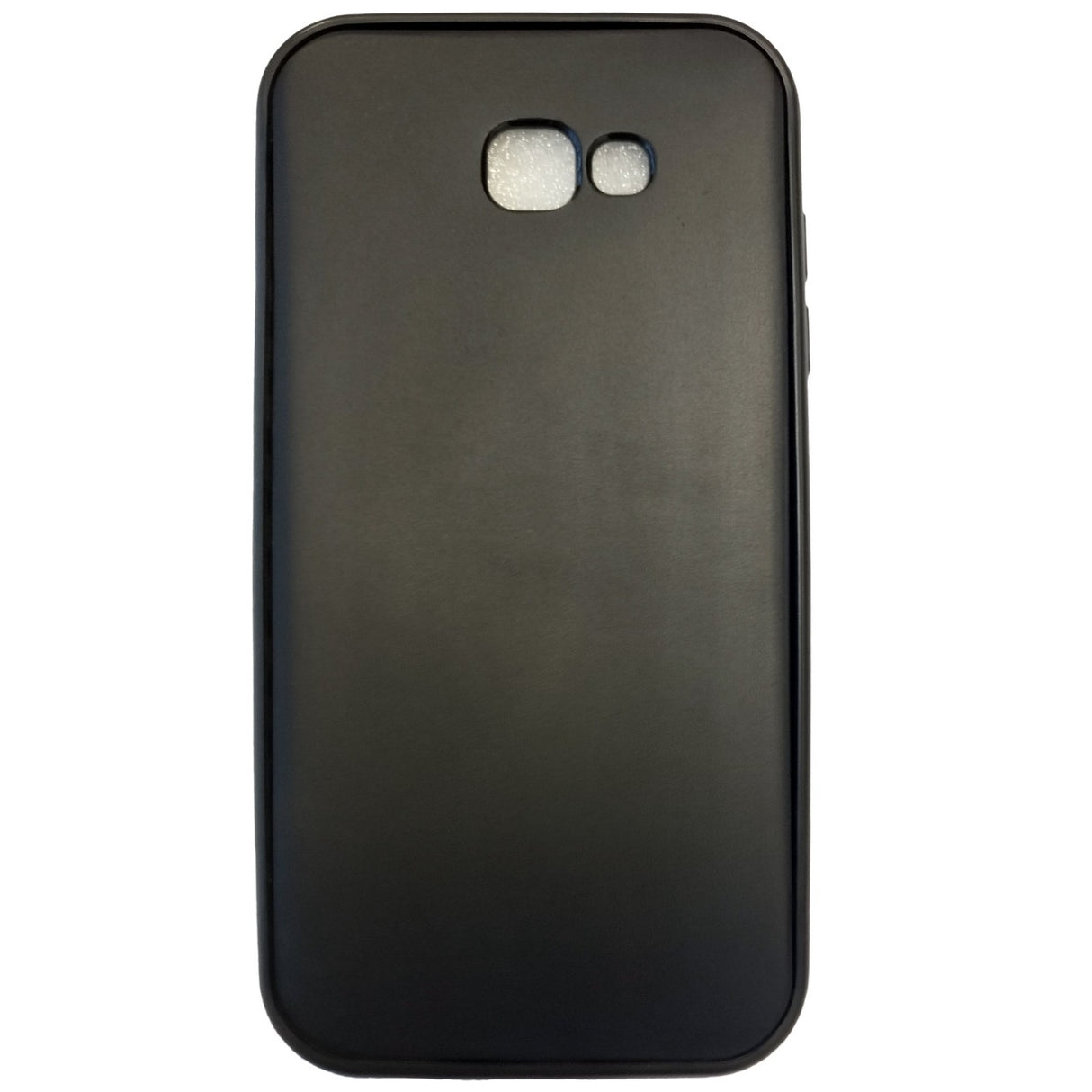 Husa Samsung Galaxy A7 2017 Full Silicone Negru - vivimall.ro