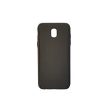 Husa Samsung Galaxy J5 2017 Full Cover 360 Negru + Folie de protectie - vivimall.ro