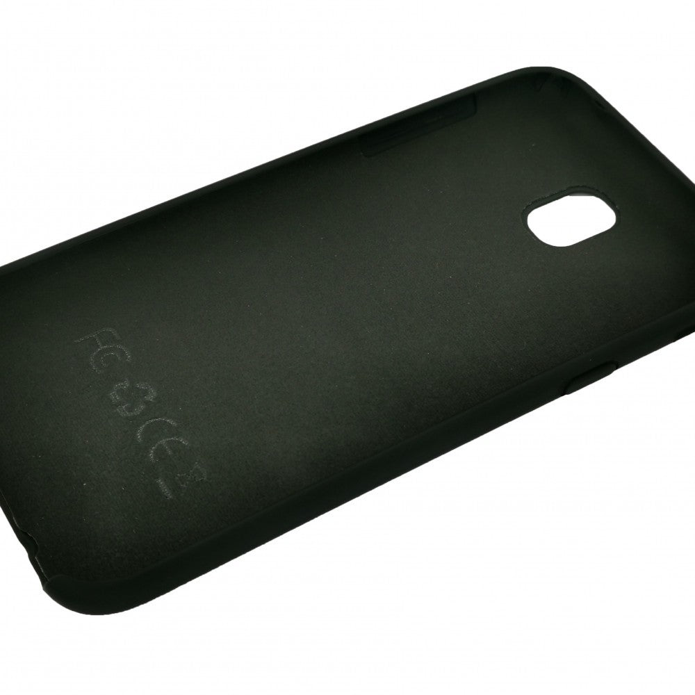 Husa Samsung Galaxy J5 2017 Silicon Negru - vivimall.ro