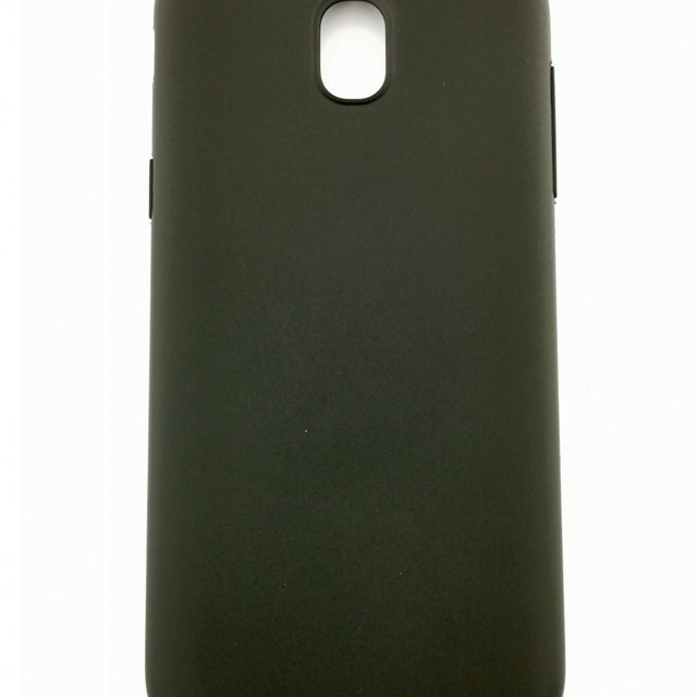 Husa Samsung Galaxy J5 2017 Silicon Negru - vivimall.ro