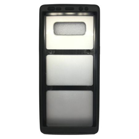 Husa Samsung Galaxy Note 8 Full Silicone 360 Negru - vivimall.ro