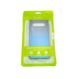 Husa Samsung Galaxy S10 Hybrid Back Degrade, Albastru - vivimall.ro