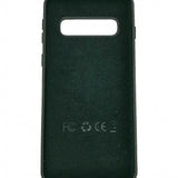 Husa Samsung Galaxy S10 Plus Silicon Negru - vivimall.ro