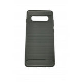 Husa Samsung Galaxy S10 Plus Tpu, carbon, Negru - vivimall.ro