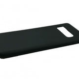 Husa Samsung Galaxy S10 Silicon Negru - vivimall.ro