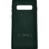 Husa Samsung Galaxy S10 Silicon Negru - vivimall.ro