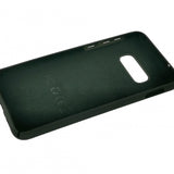 Husa Samsung Galaxy S10e Silicon Negru - vivimall.ro