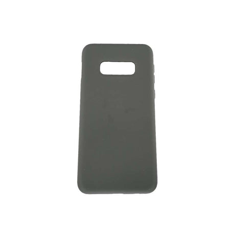 Husa Samsung Galaxy S10e Silicon Negru - vivimall.ro
