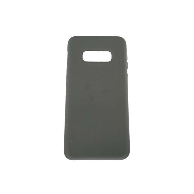 Husa Samsung Galaxy S10e Silicon Negru - vivimall.ro