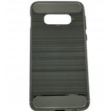 Husa Samsung Galaxy S10e Tpu, carbon, Negru - vivimall.ro