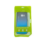 Husa Samsung Galaxy S7 Edge Hybrid Back Degrade, Albastru - vivimall.ro