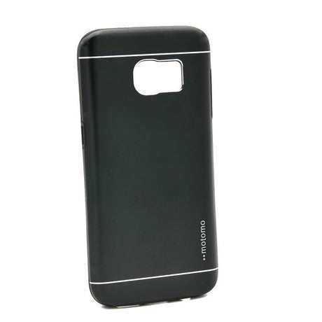 Husa Samsung Galaxy S7 Edge Motomo V2 Negru - vivimall.ro
