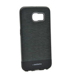 Husa Samsung Galaxy S7 Edge Motomo V4 Negru - vivimall.ro