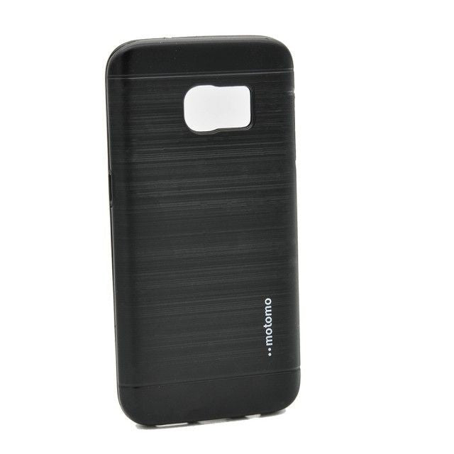 Husa Samsung Galaxy S7 Edge Motomo V5 Negru - vivimall.ro