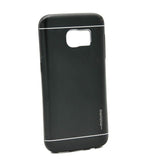 Husa Samsung Galaxy S7 Motomo V2 Negru - vivimall.ro