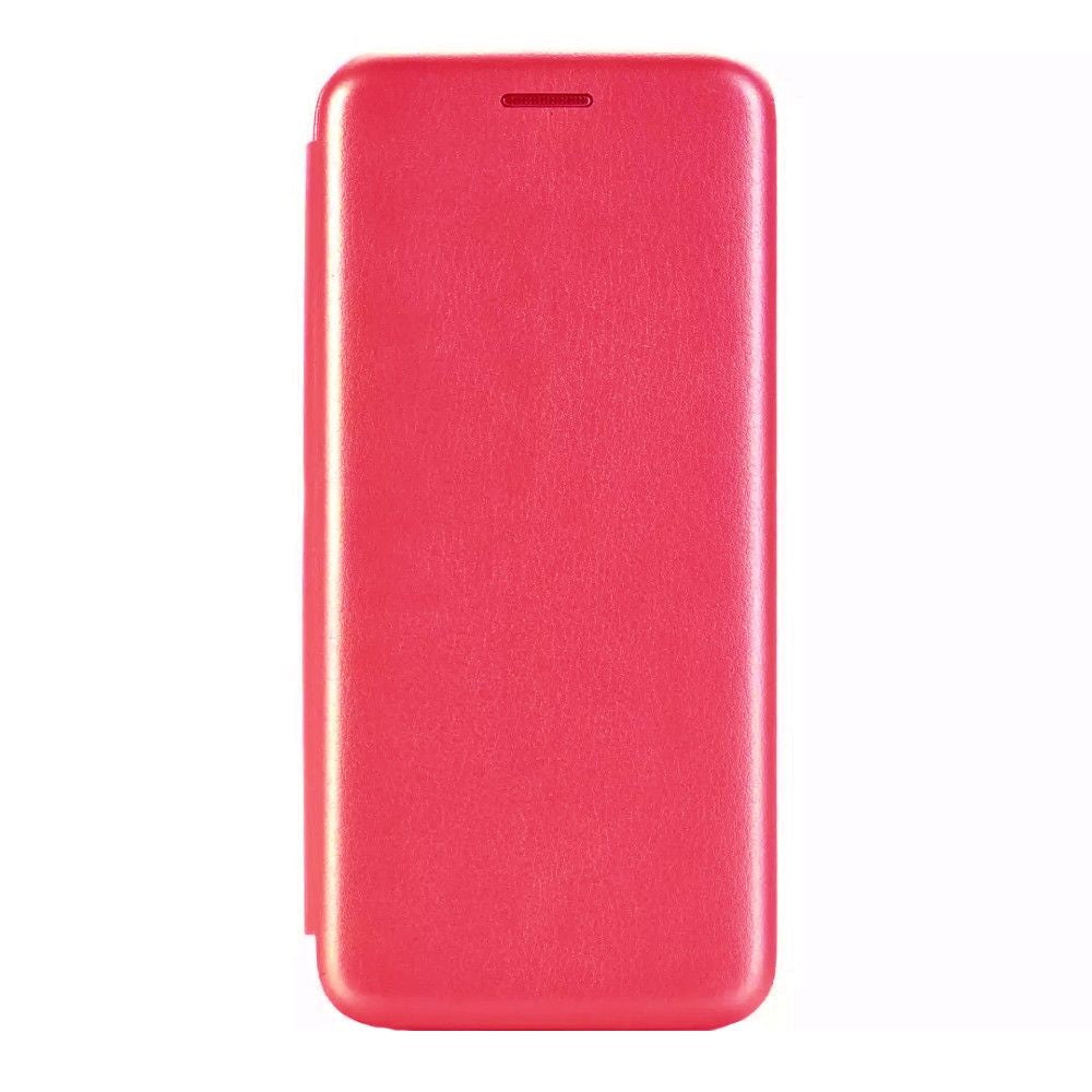 Husa de protectie Flippy compatibila cu Samsung Galaxy S8 Magnet Book Case Rosu - vivimall.ro