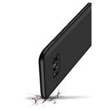 Husa Samsung Galaxy S8 Ultra-subtire 3 in 1 Negru - vivimall.ro