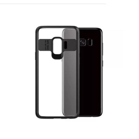 Husa Samsung Galaxy S9 Auto Focus Negru - vivimall.ro