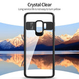 Husa Samsung Galaxy S9 Auto Focus Negru - vivimall.ro