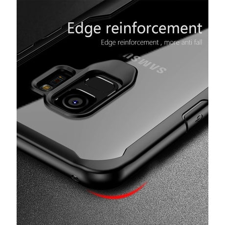 Husa Samsung Galaxy S9 Ipaky Survival TPU Negru - vivimall.ro