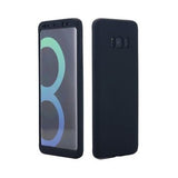 Husa Samsung Galaxy S9 Plus Full Silicone Negru - vivimall.ro