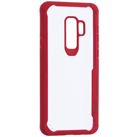 Husa Samsung Galaxy S9 Plus Ipaky Survival TPU Rosu - vivimall.ro