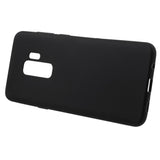 Husa Samsung Galaxy S9 Plus Matte Tpu Negru Mat - vivimall.ro