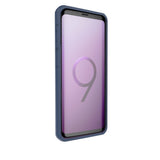 Husa Samsung Galaxy S9 shockproof acrylic Albastru - vivimall.ro