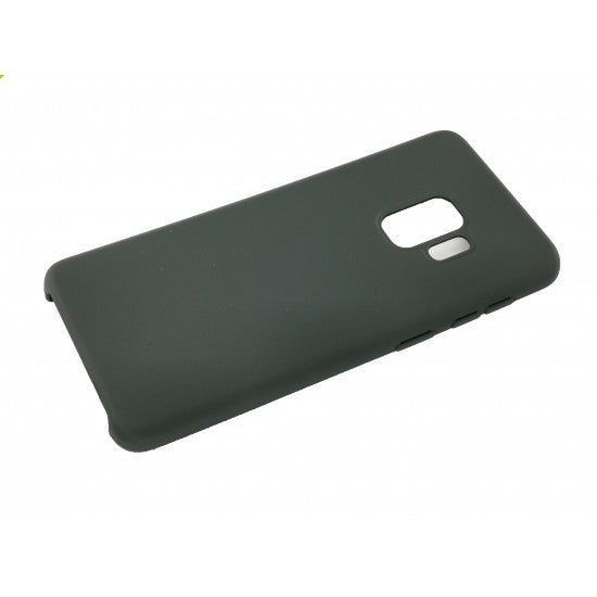 Husa Samsung Galaxy S9 Silicon Negru - vivimall.ro