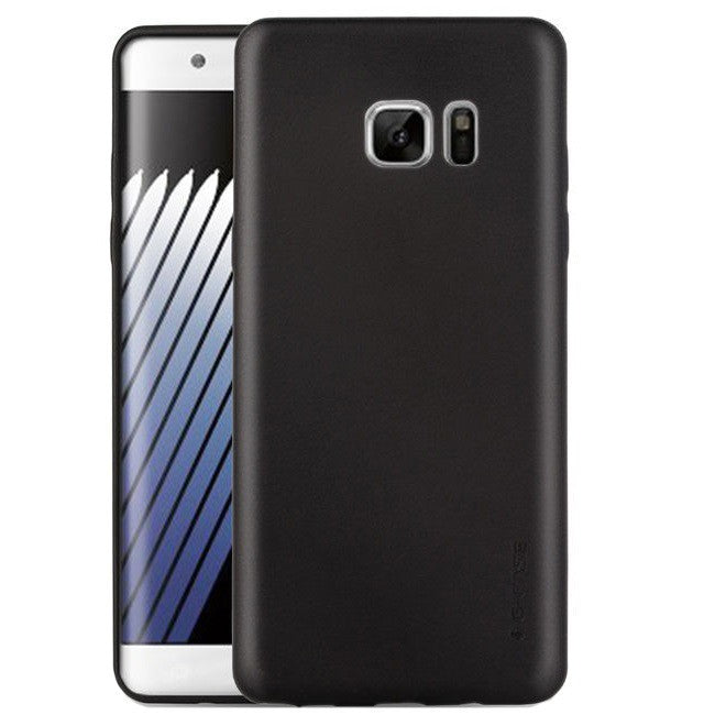 Husa Samsung J3 2017 G-CASE Negru - vivimall.ro