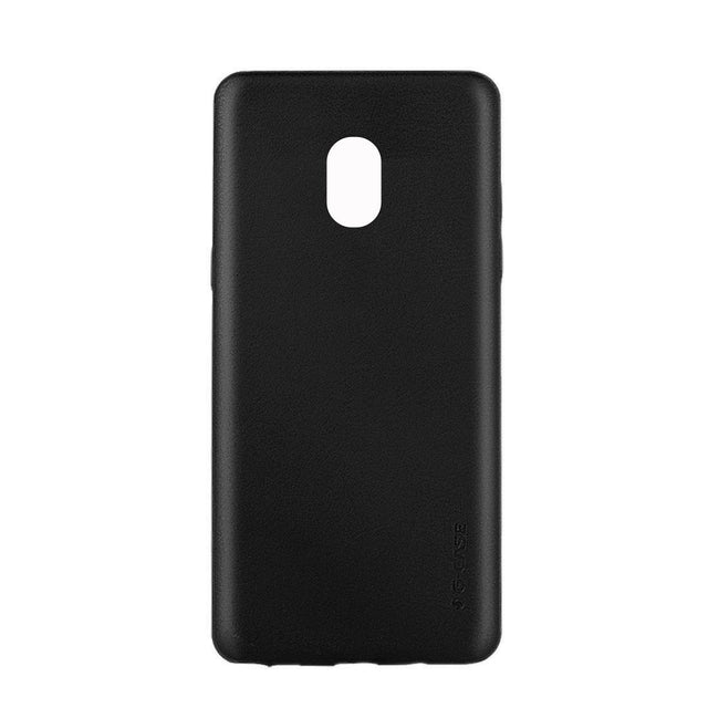 Husa Samsung J3 2017 G-CASE Negru - vivimall.ro